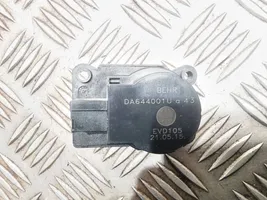 Opel Astra J Air flap motor/actuator EVD105