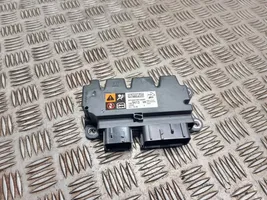 Opel Astra J Airbag control unit/module 13589413