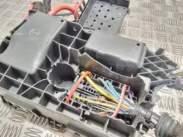 Opel Astra J Fuse box set 