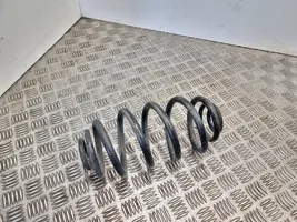 Opel Astra J Rear coil spring 