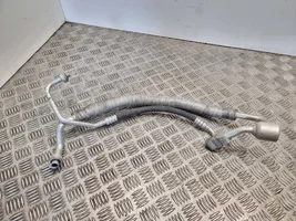 Opel Astra J Air conditioning (A/C) pipe/hose 13351588