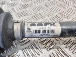 Opel Astra J Front driveshaft 13335143