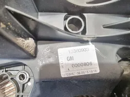 Opel Astra J Pedalų komplektas 512723057