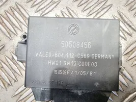 Alfa Romeo Mito Parking PDC control unit/module 50508456