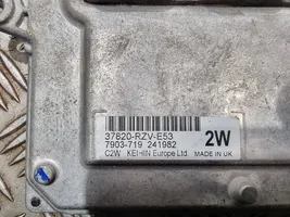 Honda CR-V Sterownik / Moduł ECU 37820RZVE53