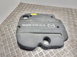 Mazda 6 Osłona górna silnika 