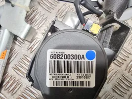 Honda CR-V Pas bezpieczeństwa fotela przedniego 608200300A
