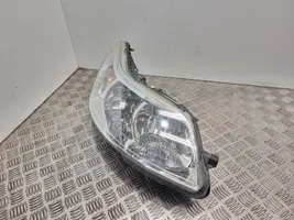 Citroen C4 I Lampa przednia 9646893880