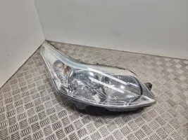 Citroen C4 I Lampa przednia 9646893880