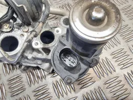 Volkswagen Cross Polo EGR valve cooler 03p131512