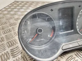 Volkswagen Cross Polo Speedometer (instrument cluster) A2C53385389