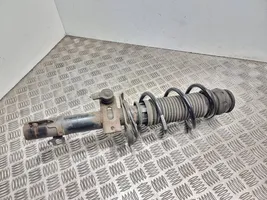 Audi A1 Front shock absorber with coil spring 6R0413031AQ