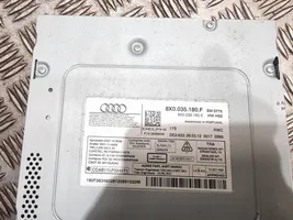 Audi A1 Radija/ CD/DVD grotuvas/ navigacija 8X0035180F