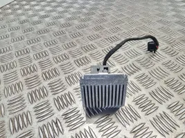 Audi A1 Heater blower motor/fan resistor 6Q1907521B