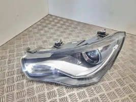 Audi A1 Lampa przednia 8X0941005