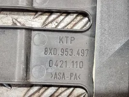 Audi A1 Moldura de la columna de dirección 8X0953497