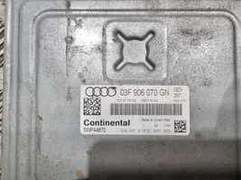 Audi A1 Calculateur moteur ECU 03F906070GN