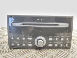 Ford Focus Radio/CD/DVD/GPS-pääyksikkö 4M5T18C815BJ