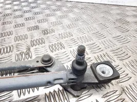 Ford Focus Mechanizm i silniczek wycieraczek szyby przedniej / czołowej 4m5117504ac