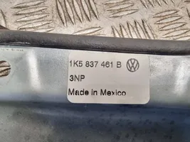 Volkswagen Golf V Mécanisme de lève-vitre avec moteur 1K5837461B