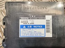 Toyota RAV 4 (XA30) Autres unités de commande / modules 8963042010