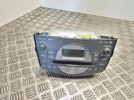 Toyota RAV 4 (XA30) Radio/CD/DVD/GPS-pääyksikkö 8612042220