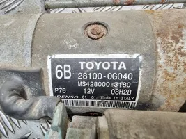 Toyota RAV 4 (XA30) Стартер 281000G040