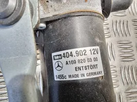 Mercedes-Benz B W245 Valytuvų mechanizmas (trapecija) A1698200300