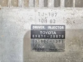 Toyota RAV 4 (XA30) Fuel injection control unit/module 8987120070