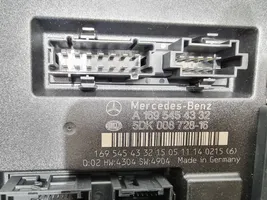 Mercedes-Benz B W245 Modulo comfort/convenienza A1695454332