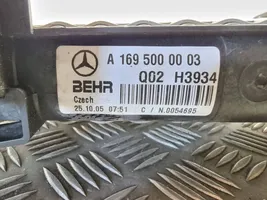 Mercedes-Benz B W245 Radiatore di raffreddamento A1695000003