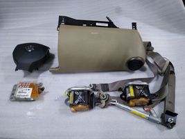 Nissan Note (E11) Airbag-Set 