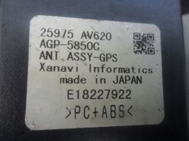 Nissan Primera Amplificateur d'antenne 25975AV620