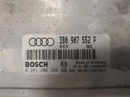Audi A6 S6 C5 4B Calculateur moteur ECU 3B0907552P
