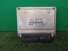 Audi A6 S6 C5 4B Calculateur moteur ECU 3B0907552P