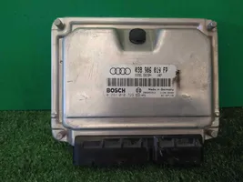 Ford Fiesta Sterownik / Moduł ECU 038906019FP