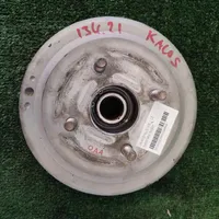 Chevrolet Aveo Drum brake (rear) 