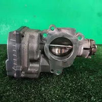 Citroen C2 Throttle body valve 9640796280