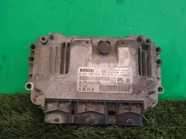 Peugeot 206 CC Sterownik / Moduł ECU 9658287280