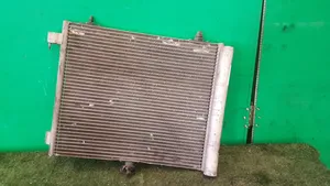 Citroen C3 Radiateur condenseur de climatisation 9655009380