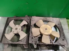 Mitsubishi Galant Ventilatore di raffreddamento elettrico del radiatore 