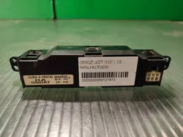 Chevrolet Lacetti Pantalla/monitor/visor 96490020