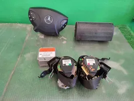 Mercedes-Benz E W211 Airbag set with panel A0028203526