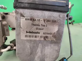 BMW 1 F20 F21 Zawór sterujący płynu chłodzącego 8380998