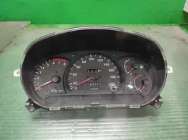Hyundai Accent Compteur de vitesse tableau de bord 0010210235