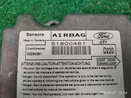 Ford Ka Centralina/modulo airbag 51800461