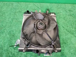 Honda Civic Coolant radiator 