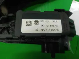 Volkswagen Golf VI Pédale d'accélérateur 1K1721503AA