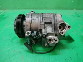 BMW 7 E65 E66 Ilmastointilaitteen kompressorin pumppu (A/C) 7SEU16C4472208491