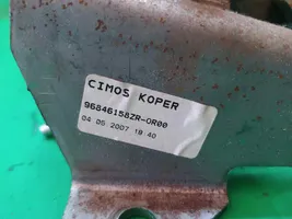 Citroen C4 I Rączka / Dźwignia hamulca ręcznego 9684